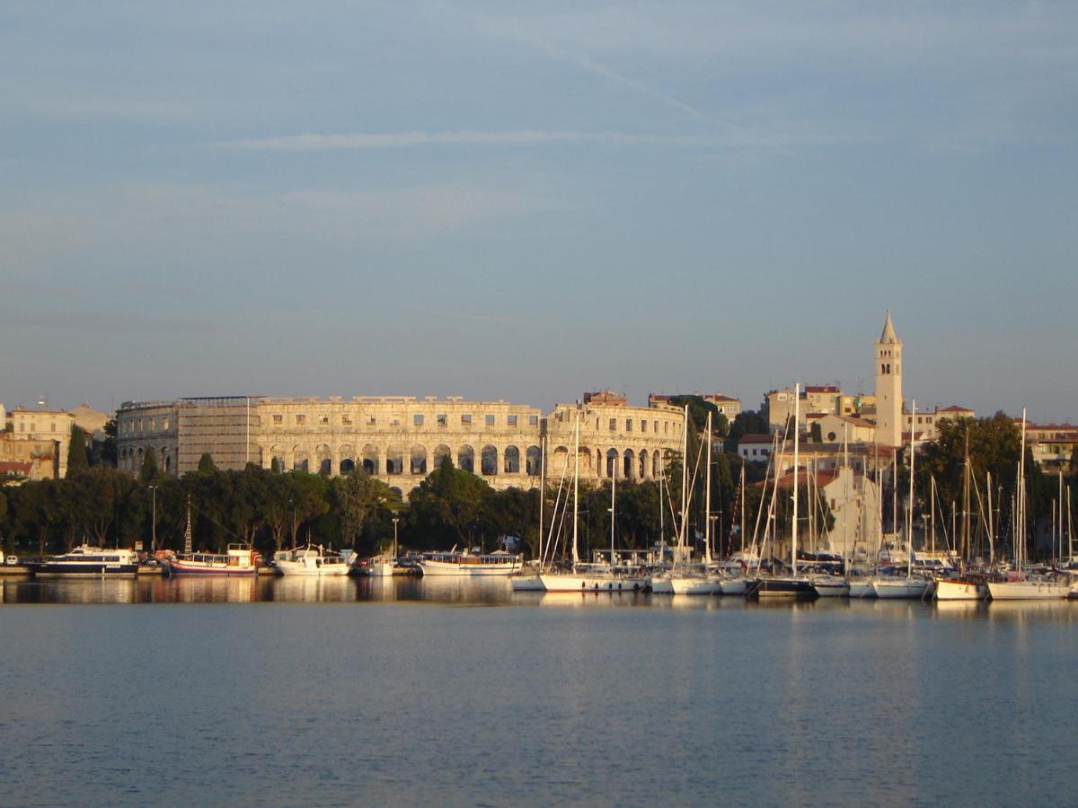 Apartment Samanta Šišan Dış mekan fotoğraf