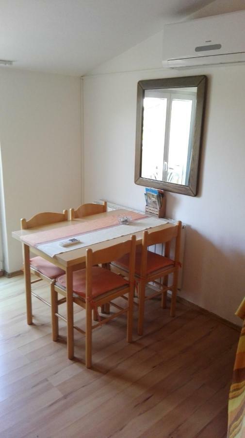 Apartment Samanta Šišan Dış mekan fotoğraf